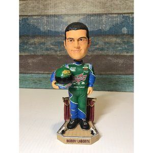 BOBBY LABONTE INTERSTATE BOBBLEHEAD NASCAR LEGEND MUPPET SHOW Limited Edition